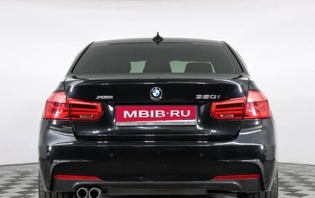 BMW 3 серия, 2017 год, 3 099 000 рублей, 4 фотография