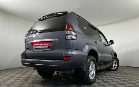 Toyota Land Cruiser Prado 120 рестайлинг, 2008 год, 2 030 000 рублей, 6 фотография