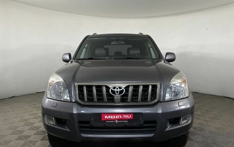 Toyota Land Cruiser Prado 120 рестайлинг, 2008 год, 2 030 000 рублей, 2 фотография