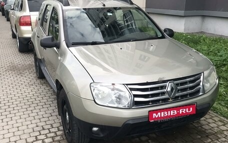 Renault Duster I рестайлинг, 2012 год, 755 000 рублей, 1 фотография