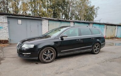 Volkswagen Passat B6, 2005 год, 630 000 рублей, 1 фотография