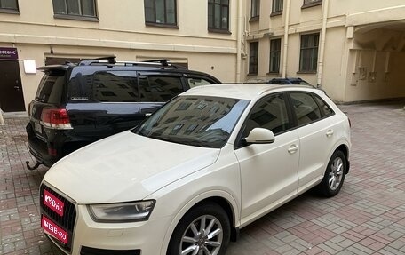 Audi Q3, 2012 год, 1 200 000 рублей, 1 фотография