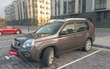 Nissan X-Trail, 2011 год, 1 150 000 рублей, 9 фотография