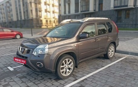 Nissan X-Trail, 2011 год, 1 150 000 рублей, 8 фотография