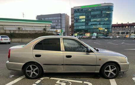 Hyundai Accent II, 2006 год, 315 000 рублей, 2 фотография