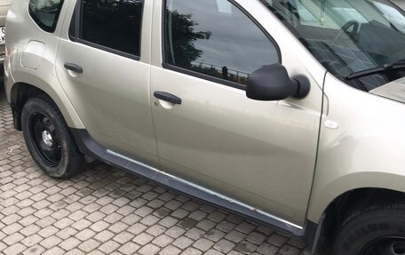 Renault Duster I рестайлинг, 2012 год, 755 000 рублей, 2 фотография