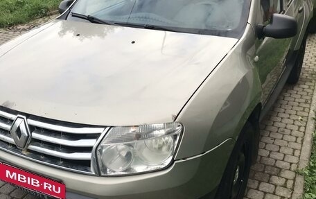 Renault Duster I рестайлинг, 2012 год, 755 000 рублей, 8 фотография