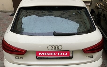 Audi Q3, 2012 год, 1 200 000 рублей, 3 фотография