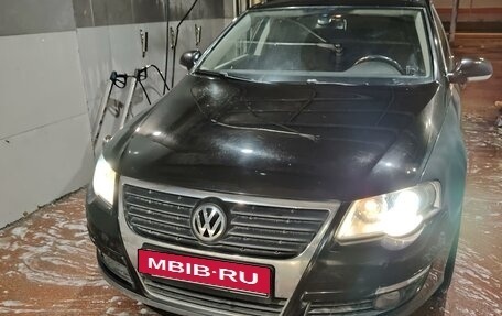 Volkswagen Passat B6, 2005 год, 630 000 рублей, 3 фотография