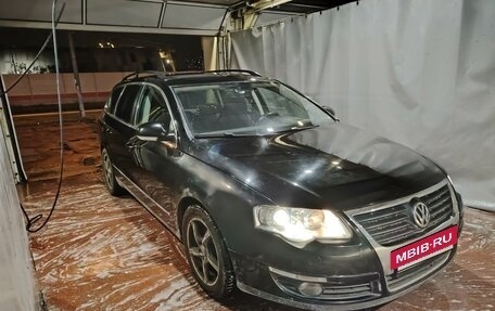 Volkswagen Passat B6, 2005 год, 630 000 рублей, 5 фотография