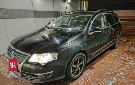 Volkswagen Passat B6, 2005 год, 630 000 рублей, 4 фотография