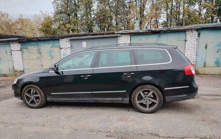 Volkswagen Passat B6, 2005 год, 630 000 рублей, 22 фотография