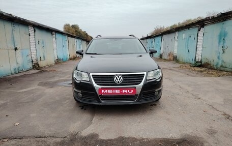 Volkswagen Passat B6, 2005 год, 630 000 рублей, 24 фотография