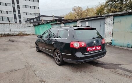 Volkswagen Passat B6, 2005 год, 630 000 рублей, 21 фотография