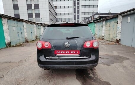 Volkswagen Passat B6, 2005 год, 630 000 рублей, 20 фотография