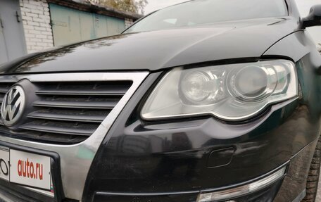 Volkswagen Passat B6, 2005 год, 630 000 рублей, 31 фотография