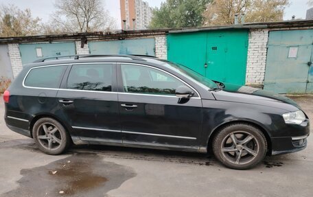 Volkswagen Passat B6, 2005 год, 630 000 рублей, 25 фотография