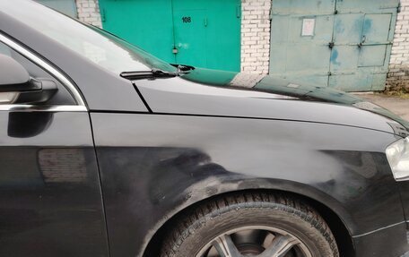 Volkswagen Passat B6, 2005 год, 630 000 рублей, 30 фотография