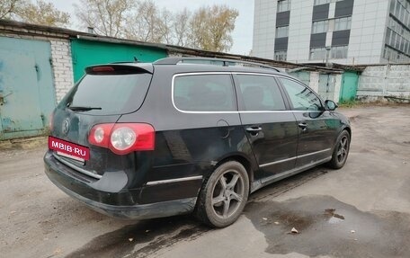 Volkswagen Passat B6, 2005 год, 630 000 рублей, 26 фотография