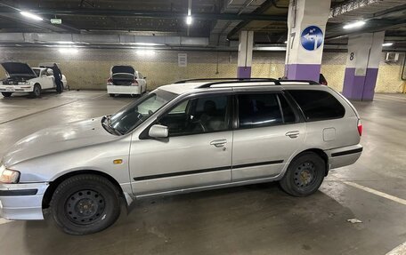 Nissan Primera II рестайлинг, 1999 год, 260 000 рублей, 2 фотография