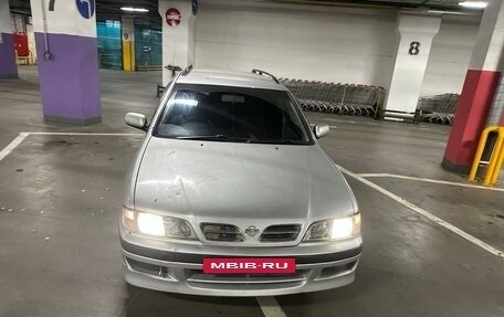 Nissan Primera II рестайлинг, 1999 год, 260 000 рублей, 7 фотография