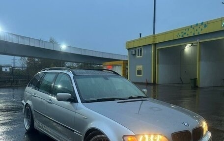 BMW 3 серия, 2002 год, 750 000 рублей, 1 фотография