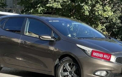 KIA cee'd III, 2015 год, 1 370 000 рублей, 1 фотография