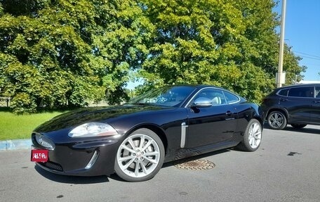 Jaguar XK II рестайлинг 2, 2011 год, 5 750 000 рублей, 1 фотография