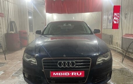 Audi A4, 2009 год, 1 100 000 рублей, 1 фотография