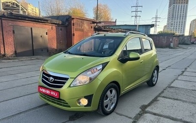 Daewoo Matiz, 2010 год, 700 000 рублей, 1 фотография