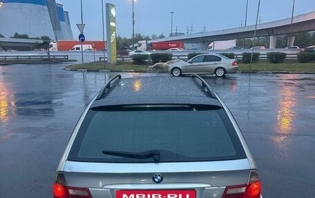 BMW 3 серия, 2002 год, 750 000 рублей, 5 фотография