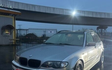 BMW 3 серия, 2002 год, 750 000 рублей, 11 фотография