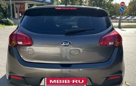 KIA cee'd III, 2015 год, 1 370 000 рублей, 6 фотография