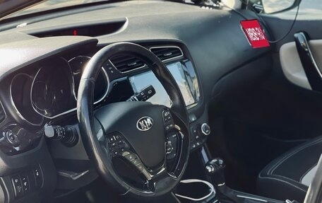 KIA cee'd III, 2015 год, 1 370 000 рублей, 14 фотография