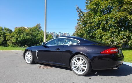 Jaguar XK II рестайлинг 2, 2011 год, 5 750 000 рублей, 3 фотография