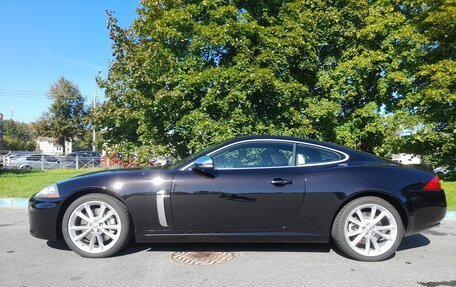 Jaguar XK II рестайлинг 2, 2011 год, 5 750 000 рублей, 2 фотография