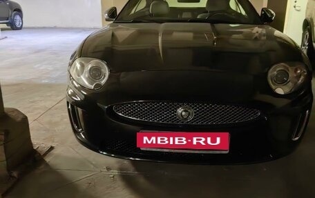 Jaguar XK II рестайлинг 2, 2011 год, 5 750 000 рублей, 6 фотография