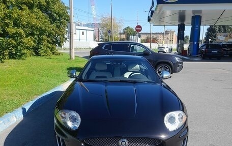 Jaguar XK II рестайлинг 2, 2011 год, 5 750 000 рублей, 4 фотография