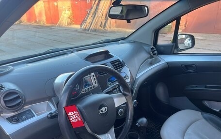 Daewoo Matiz, 2010 год, 700 000 рублей, 15 фотография