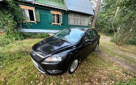 Ford Focus II рестайлинг, 2008 год, 650 000 рублей, 5 фотография