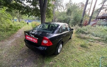 Ford Focus II рестайлинг, 2008 год, 650 000 рублей, 7 фотография