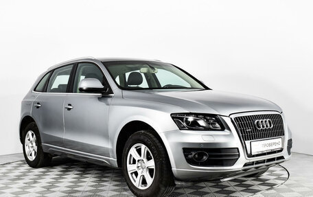 Audi Q5, 2010 год, 1 490 000 рублей, 3 фотография