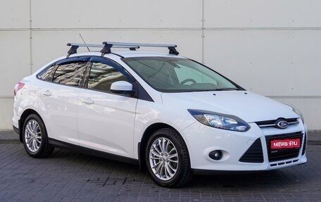 Ford Focus III, 2012 год, 870 000 рублей, 1 фотография