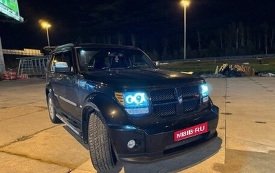 Dodge Nitro, 2009 год, 1 450 000 рублей, 1 фотография