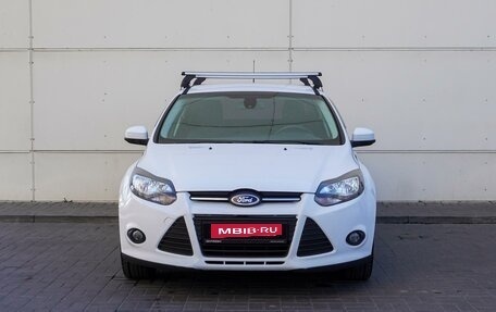 Ford Focus III, 2012 год, 870 000 рублей, 3 фотография