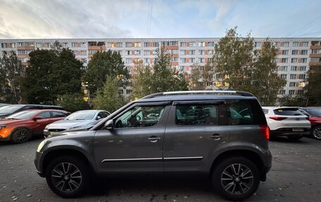 Skoda Yeti I рестайлинг, 2016 год, 1 500 000 рублей, 4 фотография