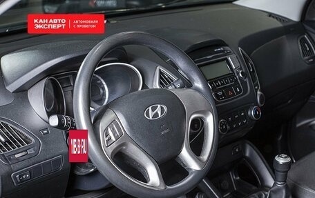 Hyundai ix35 I рестайлинг, 2013 год, 1 542 300 рублей, 5 фотография