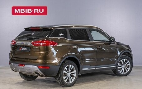 Geely Atlas I, 2021 год, 2 176 700 рублей, 2 фотография