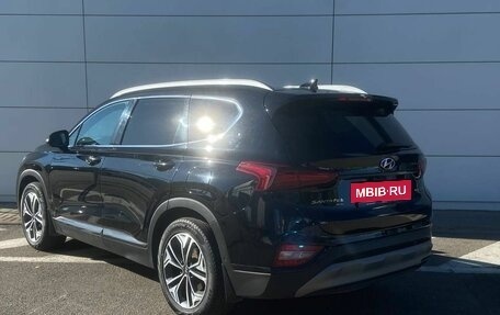 Hyundai Santa Fe IV, 2019 год, 3 350 000 рублей, 6 фотография