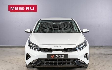 KIA Cerato IV, 2021 год, 2 336 200 рублей, 10 фотография